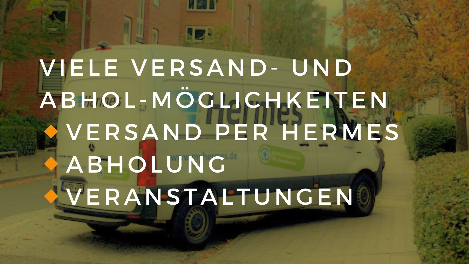 Versandinformationen
