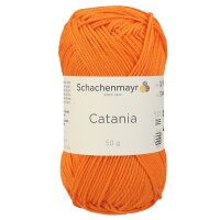 Schachenmayr Catania 50g orange