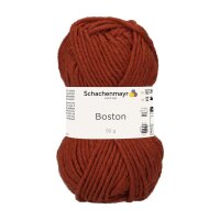 Schachenmayr Boston 50g kupfer