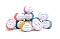 Gründl Cottolino 50g ozeanblau