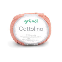 Gründl Cottolino 50g pfirsich