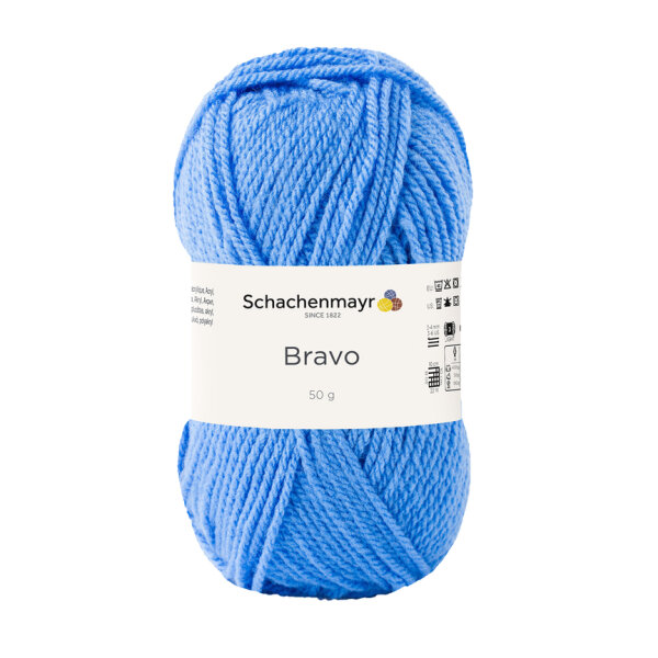 Schachenmayr Bravo 50g iris