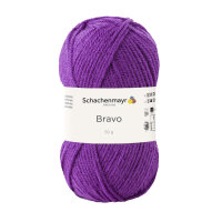 Schachenmayr Bravo 50g violett