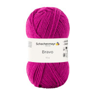Schachenmayr Bravo 50g himbeere