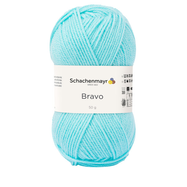 Schachenmayr Bravo 50g mintblau