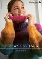 Schachenmayr elegant Mohair 25g schwarz