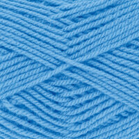 Gründl Lisa Premium uni 50g mittelblau