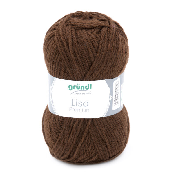 Gründl Lisa Premium uni 50g Schokolade