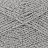 Gründl Lisa Premium uni 50g kieselgrau