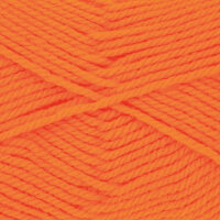 Gründl Lisa Premium uni 50g neonorange