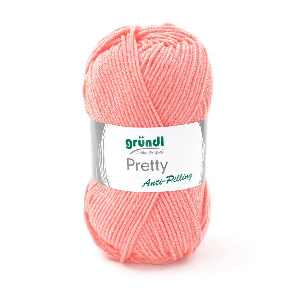 Gründl Pretty 100g pfirsich
