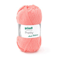 Gründl Pretty 100g pfirsich