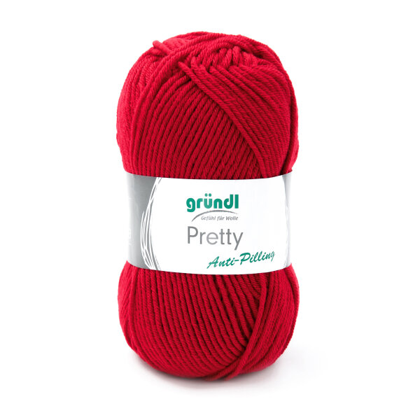 Gründl Pretty 100g rot