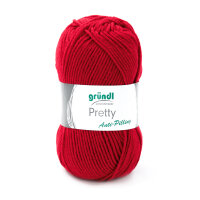 Gründl Pretty 100g rot