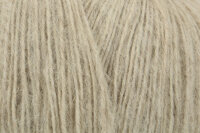Regia alpaca soft 100g natur meliert