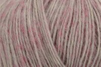 Regia alpaca soft 100g rosé meliert