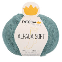 Regia alpaca soft 100g salbei