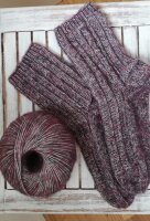 Regia alpaca soft 100g hellblau meliert