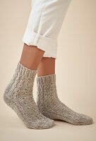 Regia Merino Yak 100g anthrazit meliert