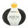 Regia Merino Yak 100g anthrazit meliert