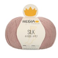 Regia Silk 100g rosé