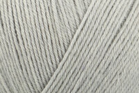 Regia Silk 100g silbergrau