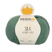 Regia Silk 100g salbei