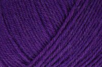 Regia uni 4 fädig 50g violett