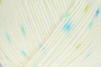 Regia color 4 fädig 50g blue candy color