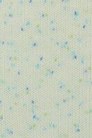 Regia color 4 fädig 50g blue candy color