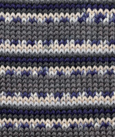 Regia Color 6 fädig 150g irland grau color