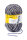 Regia Color 6 fädig 150g irland grau color