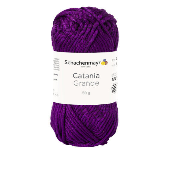 Schachenmayr Catania Grande 50g clematis