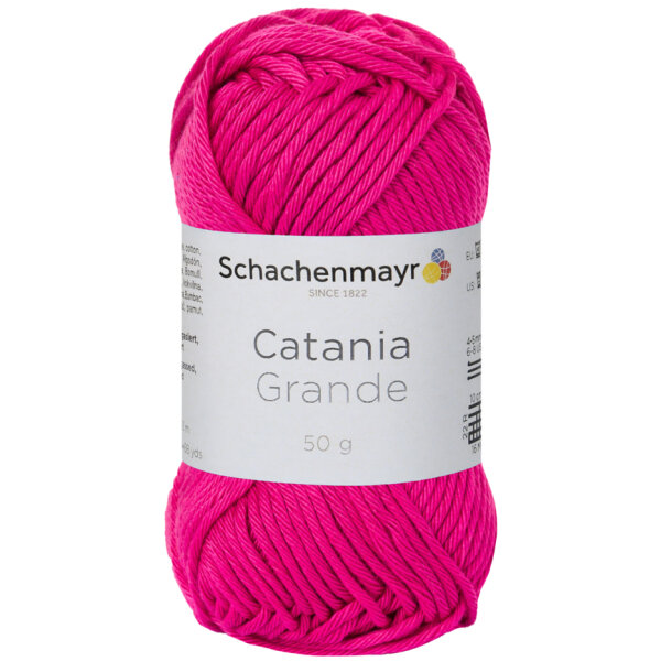 Schachenmayr Catania Grande 50g cyclam