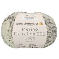 Schachenmayr Merino Extrafine 285 Lace 50g smoke