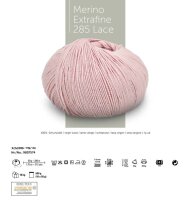 Schachenmayr Merino Extrafine 285 Lace 50g smoke