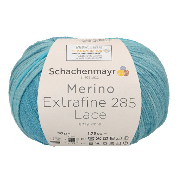 Schachenmayr Merino Extrafine 285 Lace 50g night sky