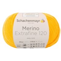 Schachenmayr Merino Extrafine 120 50g maracuja