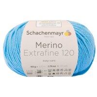 Schachenmayr Merino Extrafine 120 50g pool