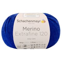 Schachenmayr Merino Extrafine 120 50g enzian