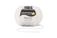 Schachenmayr Merino Extrafine 85 50g weiß