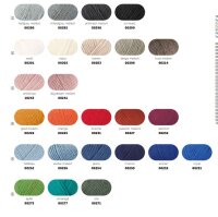 Schachenmayr Merino Extrafine 85 50g weiß