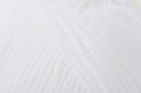 Schachenmayr Baby Smiles Bravo Baby 185 50g weiß