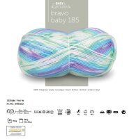 Schachenmayr Baby Smiles Bravo Baby 185 50g confetti color