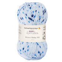 Schachenmayr Baby Smiles Bravo Baby 185 50g orion color