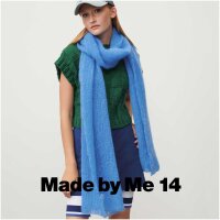 Rico Design Essentials super kid Mohair loves Silk 25g kirsch