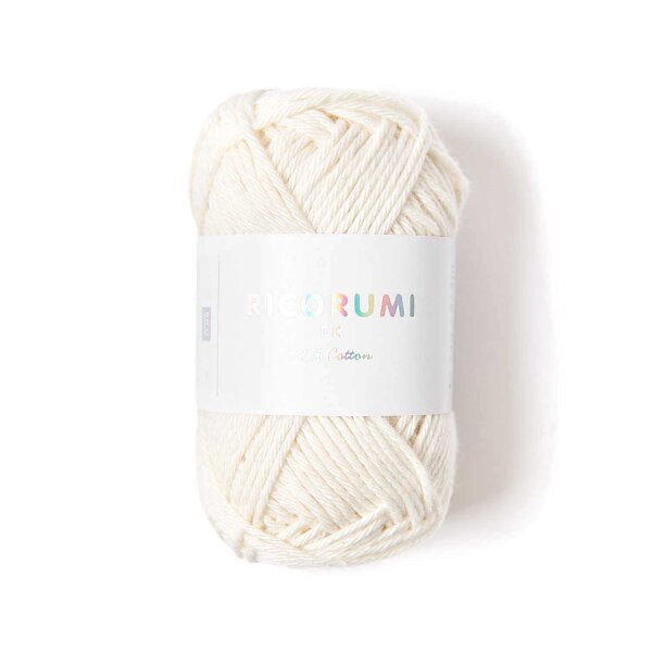 Rico Design Ricorumi dk 25g creme