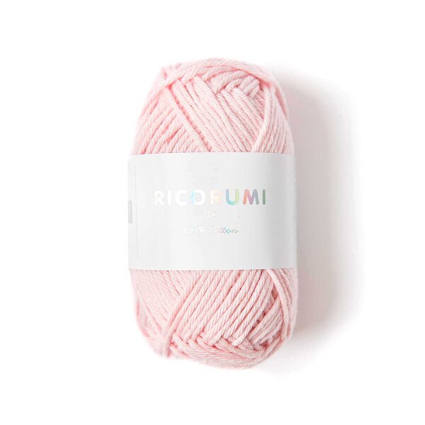 Rico Design Ricorumi dk 25g rose