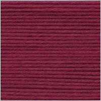 Rico Design Ricorumi dk 25g bordeaux