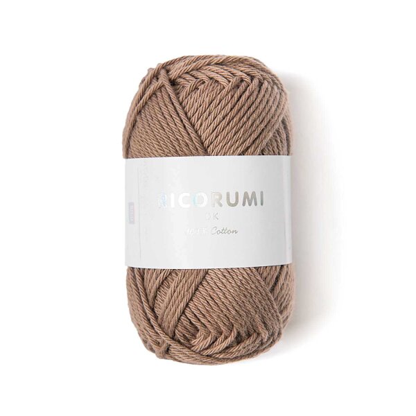 Rico Design Ricorumi dk 25g hellbraun